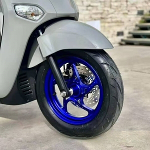 Jantes de modification adaptées à Honda Giorno - Jantes en aluminium CNC sur mesure 12*2.5J/2.15J - Product Image 3