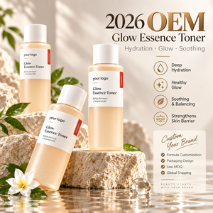 Tonique Visage à l'Acide Hyaluronique OEM ODM 150ml – Essence Éclat Luxe Hydratante pour la Peau – Produit Cosmétique à Marque Blanche pour le Nez - Product Image 4