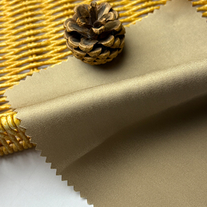 Venta directa de fábrica, tela de satén con patrón jacquard personalizado, tela de pijama, muestra gratuita de tela de satén - Product Image 3