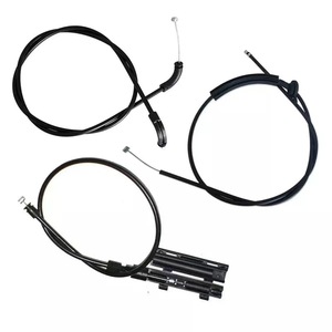 สายดึงฝากระโปรงหน้า BMW E65 E66 รุ่น 51237197474 51238240608 51238240609 อะไหล่ทดแทน - Product Image 1
