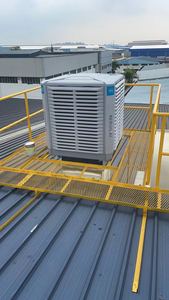 Mô hình làm mát không khí km35a với. 35000 CFM - Product Image 3