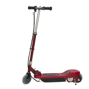 Promotional 2 Wheel Electric Standing Scooter Mini Size 2 Wheels Kids Toy Electric Scooter