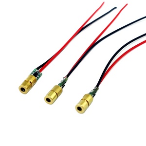 650 nm 1 mW <span class=keywords><strong>Laser</strong></span> màu đỏ <span class=keywords><strong>Diode</strong></span> <span class=keywords><strong>Laser</strong></span> đầu 4 Mét mô-đun <span class=keywords><strong>Laser</strong></span> nhỏ - Product Image 1