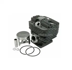 Kit de anillos de pistón de cilindro para motosierra, piezas de repuesto para cilindro ST 088 MS880 60mm