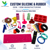Coques personnalisées OEM ODM, étuis, clés de télécommande, claviers de téléphone, fabricant chinois, accessoires en silicone et caoutchouc, transformation