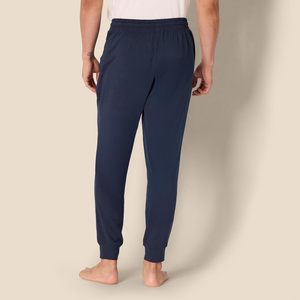 Pantalon de pyjama en maille de coton mélangé pour homme Amazon Essentials, bas de pyjama doux - Product Image 3