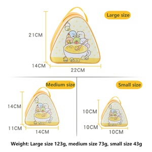 Triángulo <span class=keywords><strong>Tridimensional</strong></span> Portátil de Dibujos Animados con Aislamiento de Nailon - Product Image 4