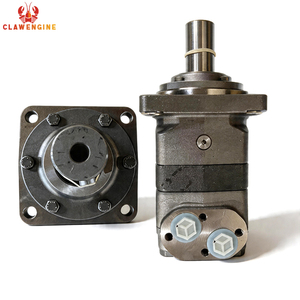 มอเตอร์ไฮดรอลิกแบบออร์บิทัล Clawengine OMT500 พร้อมวาล์วแบบดิสก์ ประสิทธิภาพสูง สำหรับเครื่องกวาด เครื่องเก็บเกี่ยว และการขนส่งวัสดุ จัดส่งจากฮ่องกง - Product Image 1