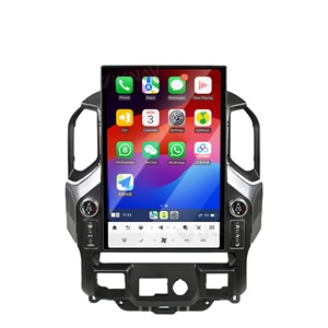 <span class=keywords><strong>Autoradio</strong></span> tactile 17,2 pouces pour Chevrolet Silverado GMC SIERRA 2019-2023, Android Auto, GPS, navigation, CarPlay sans fil - Product Image 1