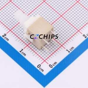 PVA1 EE H1 3.5N V2 Push Button Switch Through hole Component (THT) Switch - Product Image 2