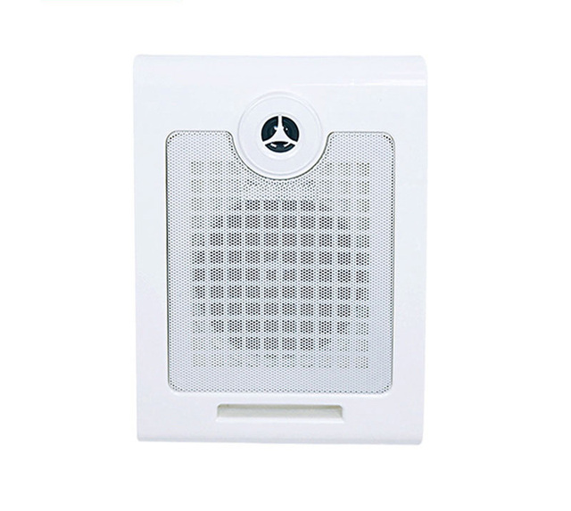 119 6.5 Inch 10W Audio System 100V  Indoor Speaker PA System Wall Mount Speaker for Classroom