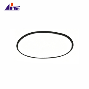<span class=keywords><strong>Courroie</strong></span> <span class=keywords><strong>de</strong></span> <span class=keywords><strong>distribution</strong></span> dentée en caoutchouc noir pour ATM NCR, référence 006-1068746 (PN 0061068746) - Product Image 1