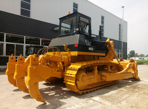 Top Brand <strong>Bulldozer</strong> Shantui Hydrostatic <strong>Bulldozer</strong> 80HP 160hp 220hp 320hp Crawler <strong>Bulldozer</strong> for Sale - Product Image 3