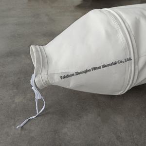 מלט יבש מיכל מרגמה יבש שקע אוויר שקית אבק שקית מלט מרגמה מיכל מרגמה ללבוש שקית אבק עמיד - Product Image 3