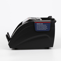 Compteur de billets automatique portable de haute qualité 2815, mini compteur de billets, compteur de billets