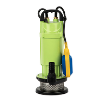 Pompe à eau submersible électrique 0,5 CV en acier inoxydable pour usage domestique – Offre Spéciale