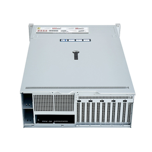 ALEO 4U 8-Bay Rack with 4GPU NAS Chassis Multi-Bay AI <strong>Computing</strong> Power <strong>for</strong> Audio-Visual Artificial Intelligence <strong>Storage</strong> in Stock - Product Image 6