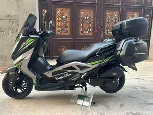 Motocicleta <span class=keywords><strong>BMW</strong></span> R NineT Classic Scrambler de Segunda Mano, Tecnología Moderna, Lujo y Potencia, a Gasolina - Product Image 4