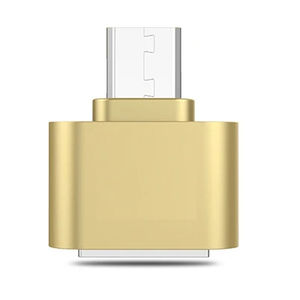 Nuevo Adaptador de Cable USB 2.0 Tipo-C OTG 2026, Convertidor USB-C para <span class=keywords><strong>Mi5</strong></span>, Mi6, Compatible con Ratón AC - Product Image 2