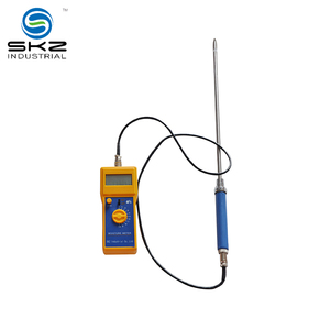 Skz111d thăm dò Chiều dài 600mm 3S nhanh chóng <span class=keywords><strong>hay</strong></span> Ngô thân cây kiểm tra độ ẩm máy kiểm tra độ ẩm giấy kiện độ ẩm <span class=keywords><strong>Tester</strong></span> - Product Image 2