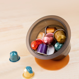 I Cafilas café porte-<span class=keywords><strong>Capsule</strong></span> organisateur boîte <span class=keywords><strong>de</strong></span> <span class=keywords><strong>rangement</strong></span> dosettes conteneur <span class=keywords><strong>pour</strong></span> Espress Vertuoline <span class=keywords><strong>Dolce</strong></span> <span class=keywords><strong>Gusto</strong></span> <span class=keywords><strong>pour</strong></span> sachet <span class=keywords><strong>de</strong></span> thé/sac <span class=keywords><strong>de</strong></span> sucre - Product Image 5