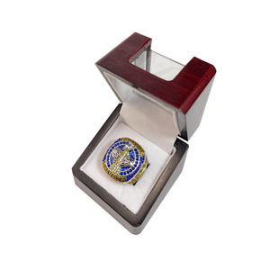 Accessori Moda Uomo, Anello del Campionato Fantasy FFL 2022, Anelli Sportivi Trendy, Regalo Personalizzato per Premiazioni di Football - Product Image 4