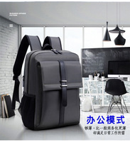 Mochila Personalizada Informal para Estudiantes, Viajes, Portátil, para Hombre, Gran Capacidad, Mochila USB para Negocios, Mochilas Escolares para Mujer