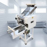 Machine automatique à moteur pour la fabrication de nouilles aux céréales mélangées et de nouilles instantanées, capacité de séchage 20 kg/h