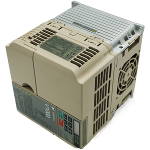 Nuevo y Original con 1 Año de Garantía CIMR-VU2A0020FAA CIMRVU2A0020FAA Precio Variador de Frecuencia VFD V1000 5hp 3.7kW 240V 17.5A - Product Image 4