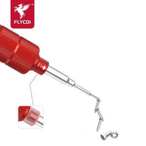 Flycdi Chất lượng cao Công cụ phần cứng tuốc nơ vít Công cụ phần cứng tuốc nơ vít độ chính xác cao cơ khí tuốc nơ vít - Product Image 6