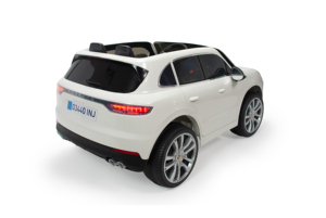 Licenza <span class=keywords><strong>Porsche</strong></span> <span class=keywords><strong>Cayenne</strong></span> rideoncar di Lusso Doppio posti battery operated bambini elettrico giocattolo <span class=keywords><strong>auto</strong></span> per guidare - Product Image 4