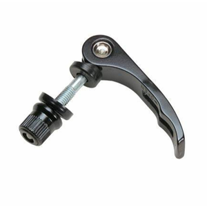 Ghế Trụ Cột <span class=keywords><strong>Bolt</strong></span> Nhanh Chóng Phát Hành Hợp Kim Màu Đen Xe Đạp Xe Đạp Nhanh Chóng Phát Hành Kẹp Chất Kết Dính Xiên <span class=keywords><strong>Bolt</strong></span> - Product Image 1