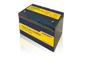 แบตเตอรี่ลิเธียมไอรอนฟอสเฟต 24V 100ah แบบ Deep Cycle พร้อมบลูทูธและแอปพลิเคชั่น ลดราคาพิเศษ - Product Image 6