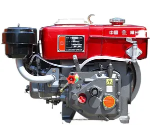 Diesel Engine Light Weight Easy to move simple operation Agricultural Industry Water-cold Diesel Engine