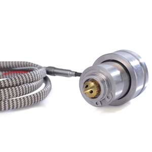 Vente directe usine : Système de canaux chauds, <span class=keywords><strong>Buse</strong></span> de canaux chauds monopoint, Embout de <span class=keywords><strong>buse</strong></span> de canaux chauds pour moule d'injection plastique - Product Image 5