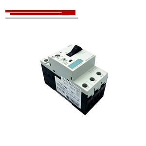 NOUVEAU NOUVEAU 3VU1640-1MP00 22-32A <span class=keywords><strong>Disjoncteur</strong></span> à boîtier plastique basse pression 3VU1640-1MQ0028-40A 3VU1640-1MR0O 36-52A - Product Image 1