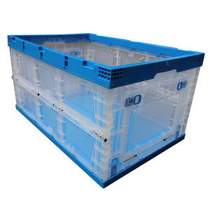 Thùng Chứa Đóng Mở Trong Suốt Với Thùng Đóng Mở Bên - Product Image 4