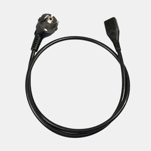 Cavo di collegamento (spina per apparecchi a freddo) per dispositivi centrali - Product Image 1