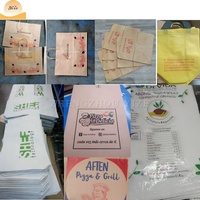 Imprimante Automatique de Sacs en Papier avec Sécheur, Machine d'Impression Flexo Logo 1 à 6 Couleurs pour Sacs en Plastique Non Tissés