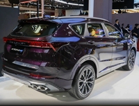 Meilleur prix 2022 Jetour X70 Plus 1.6t SUV moyen 2wd haute vitesse marque chinoise 5/7 sièges Jetour X70 nouvelle voiture à essence au meilleur prix