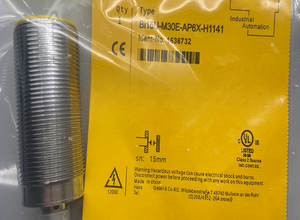 BI15U-M30E-AP6X-H1141 BI15U-M30E-AN6X-H1141 cảm ứng Proximity Switch cảm biến không tuôn ra cài đặt Proximity Switch - Product Image 4