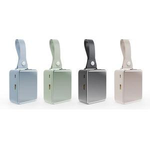 Batterie externe OEM 65W 20000mAh avec câble rétractable, pour charge rapide d'ordinateur <span class=keywords><strong>portable</strong></span>, ignifuge, <span class=keywords><strong>portable</strong></span> avec cordon, entrée 45W - Product Image 6