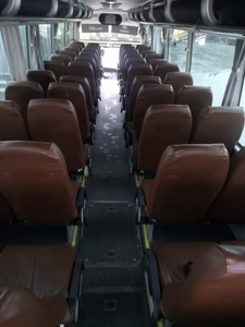 <span class=keywords><strong>ร</strong></span>ถบัสโดยสารหรูมือสองสำห<span class=keywords><strong>ร</strong></span>ับขาย Zk6127 <span class=keywords><strong>ร</strong></span>ถบัสสองชั้น 51 ที่นั่ง <span class=keywords><strong>ร</strong></span>ถบัสมือสองในจีน - Product Image 6