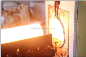 MFS-300A Induction Hot Forging Machine Induction Metal Forging Equipment