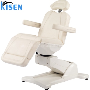 Fauteuil de podologie électrique Kisen de bonne qualité à 3, 4 ou 5 moteurs, table médicale, chaise de traitement, chaise de beauté, chaise de massage, lit de salon - Product Image 1