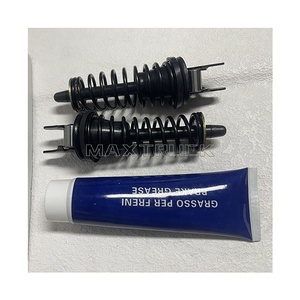 KARNO Prix compétitif Pièces détachées pour camion Kits <span class=keywords><strong>de</strong></span> cales <span class=keywords><strong>de</strong></span> <span class=keywords><strong>frein</strong></span> Oem 93161621 42536194 Kit <span class=keywords><strong>de</strong></span> réparation d'étrier <span class=keywords><strong>de</strong></span> <span class=keywords><strong>frein</strong></span> pour IVEC - Product Image 1