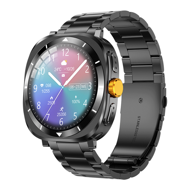 F7 Ultra Smart Watch 2025 BT Call Sleep Monitoring Sport Smartwatches Waterproof Relojes Inteligentes
