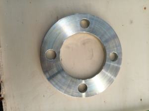 फ्लैंज बी जाली टेबल डी फ्लैंज जस्ती - Product Image 2