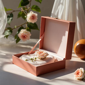 Fully Customized Hot-Stamping Logo <b>Packaging</b> Box <b>Design</b> Paper Boxes Fit-for-Purpose Solutions - Product Image 2