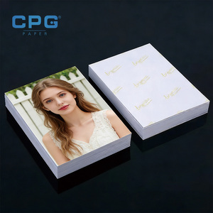 Papel Fotográfico A3 de 230g Personalizado por el Fabricante, RC Satinado, Resistente al Agua, de Secado Instantáneo, Papel Fotográfico de Alta Calidad - Product Image 1